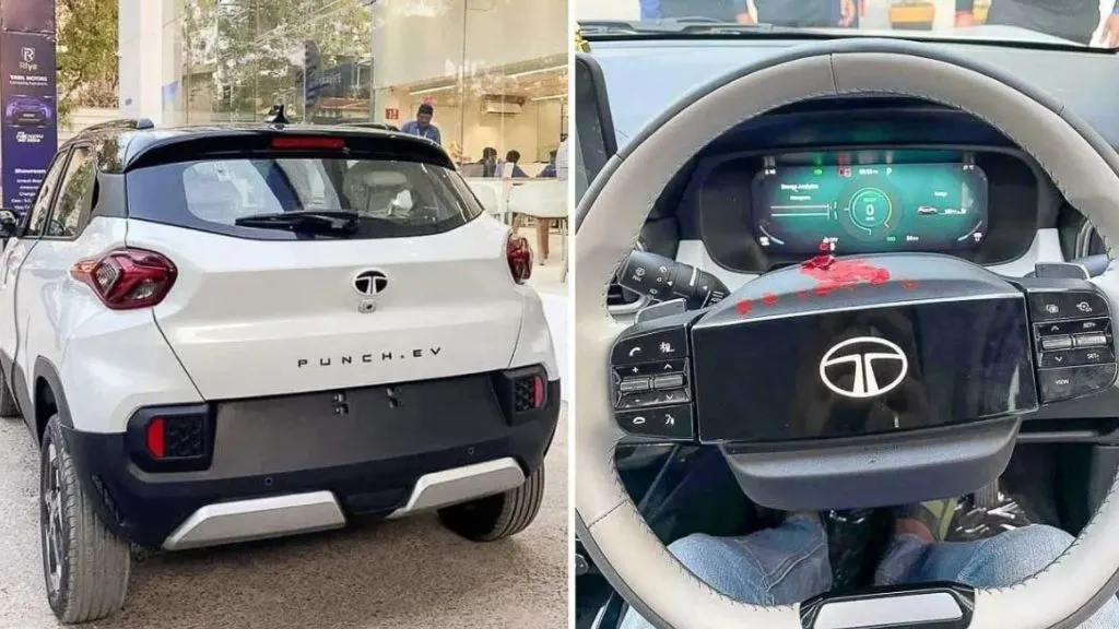 Tata Punch CNG AMT
