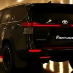 Toyota Fortuner 2025