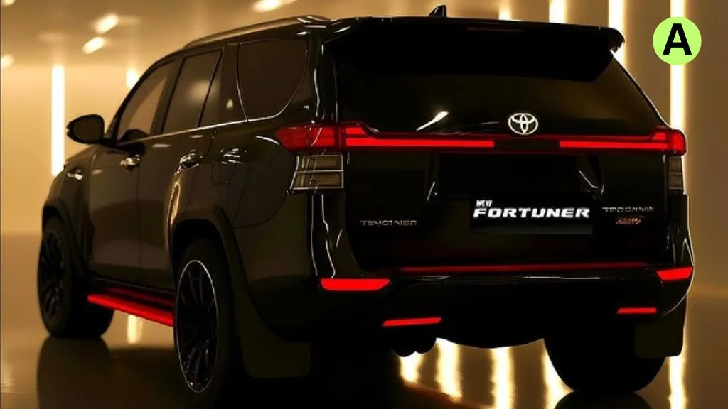 Toyota Fortuner 2025