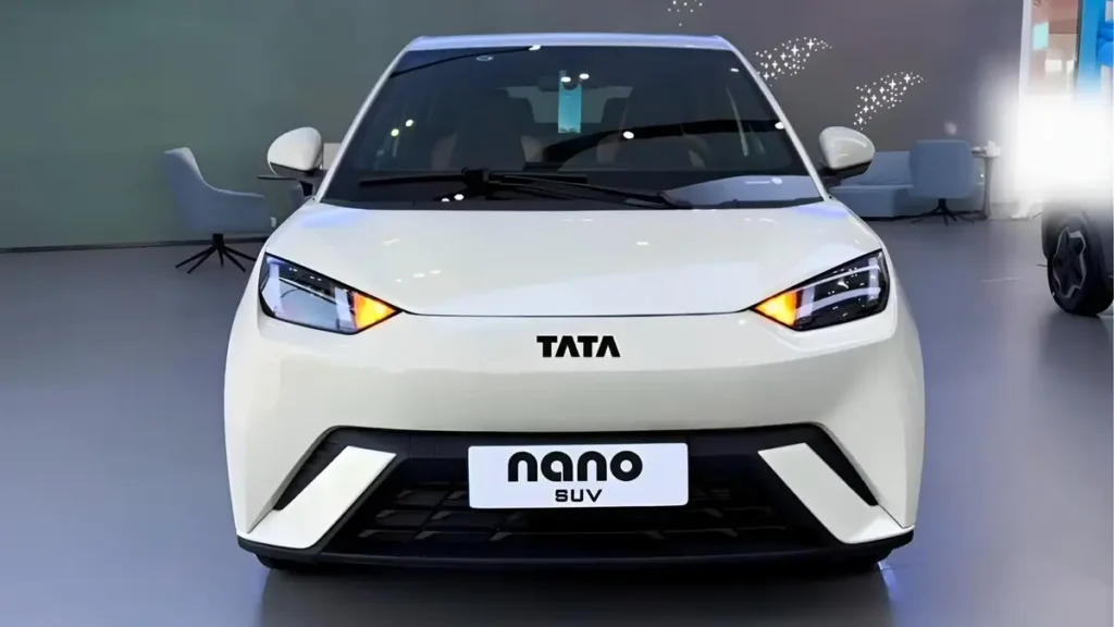 Tata NANO CNG