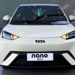 Tata NANO CNG