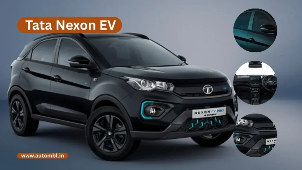 Tata Nexon EV Car