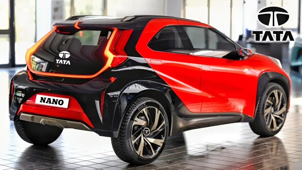 Tata Next-Gen NANO