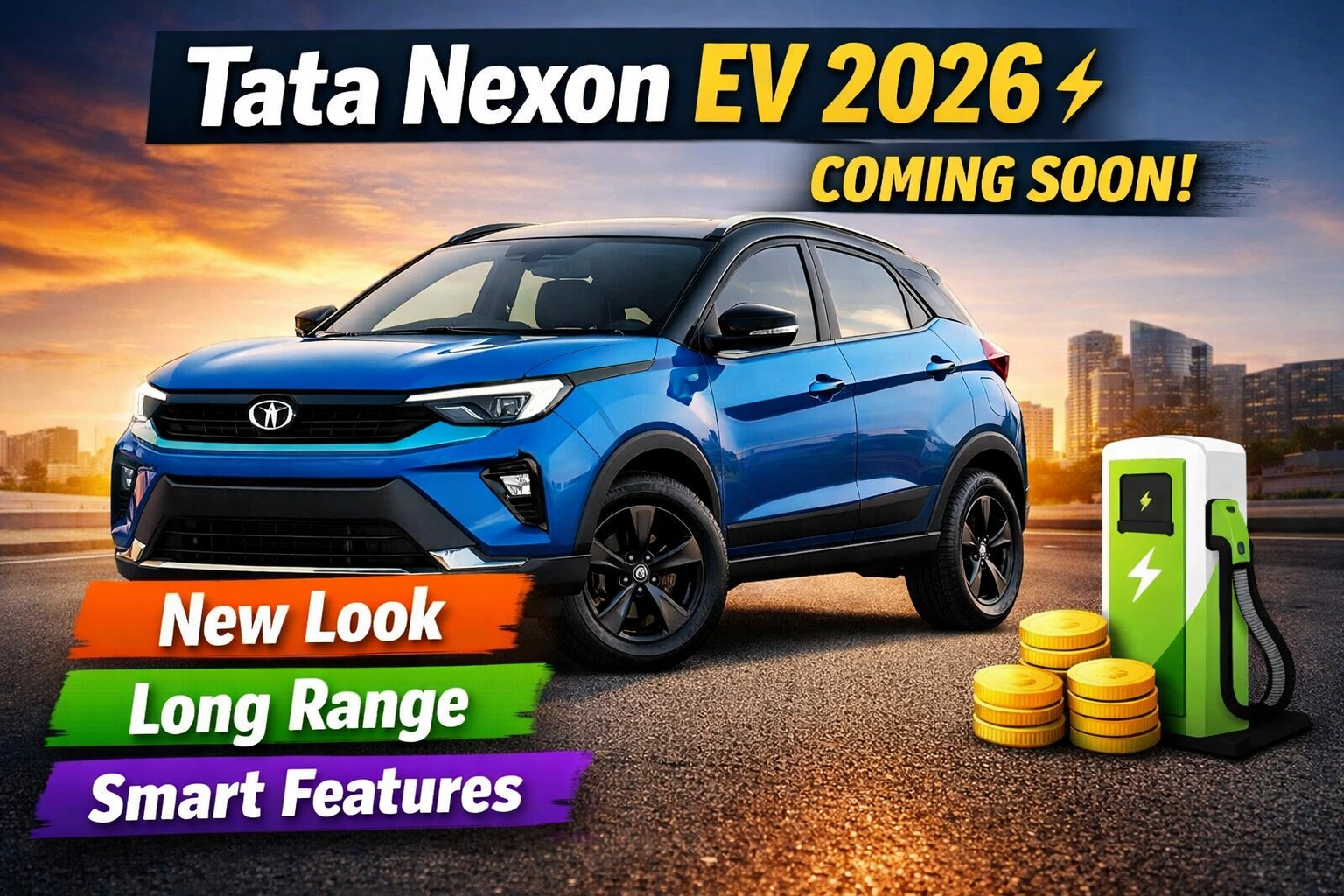 tata nexon ev 2026 price features range details